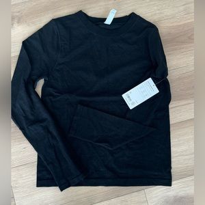 NWT Athleta Accent seamless top